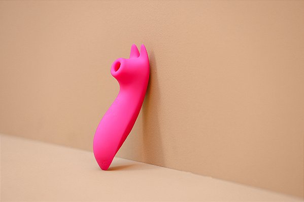 Vibrador de Clitóris com Pulsação