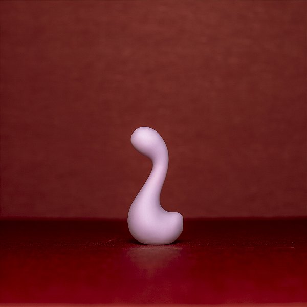 Vibrador de Clitóris com controle via APP