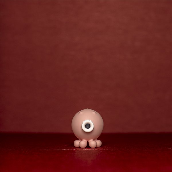 Vibrador de Clitóris com Pulsação - Octopi