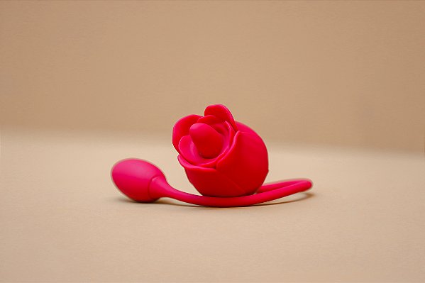 Vibrador de Ponto G e Clitóris