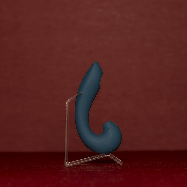 Vibrador de Ponto G e Clitóris