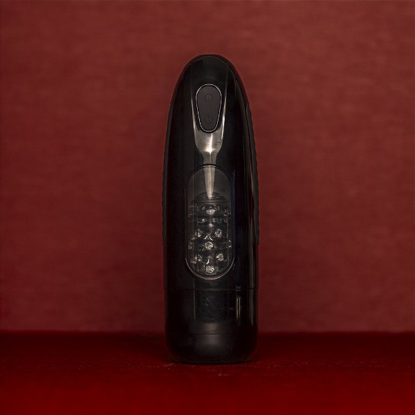 Masturbador Recarregável