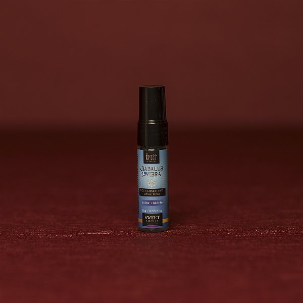 Excitante Babalub Vibra Ice