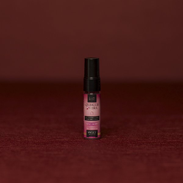 Excitante Babalub Vibra Hot