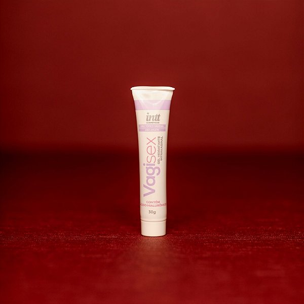 Vagisex - Gel Hidratante Intravaginal