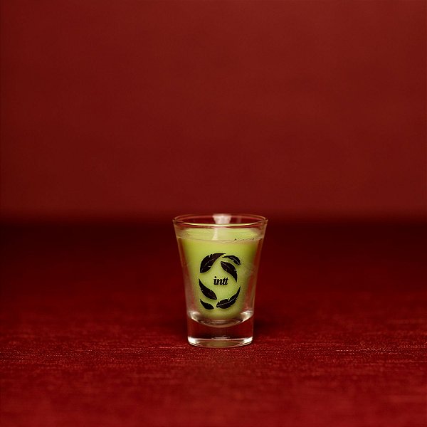 Vela de Massagem Beijável - Menta