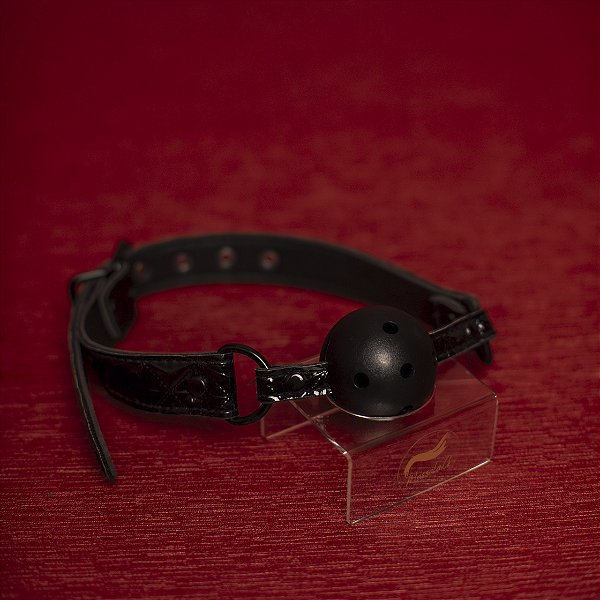 Mordaça Bola - Luxury Fetish