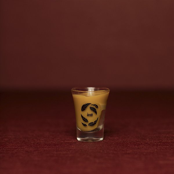 Vela de Massagem Beijável - Chocolate