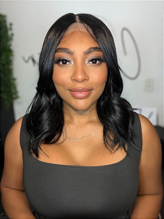 Lace Front Vivi Preta