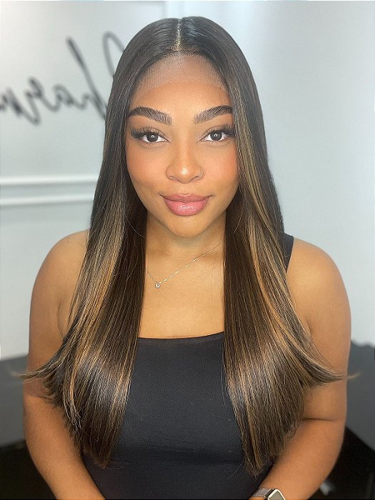 Lace Front Sarah Iluminada