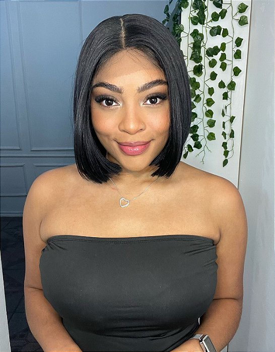 Lace Front Joana Preta