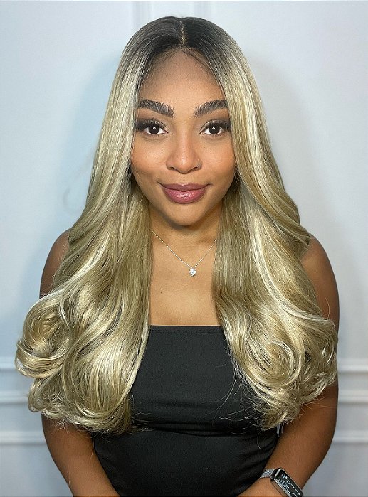 Lace Front Luiza Loira