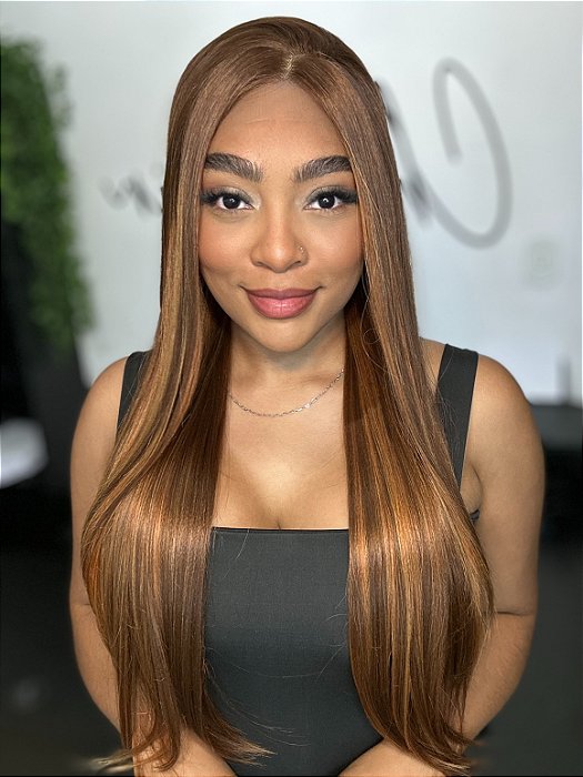 Lace Front Diana Ruiva