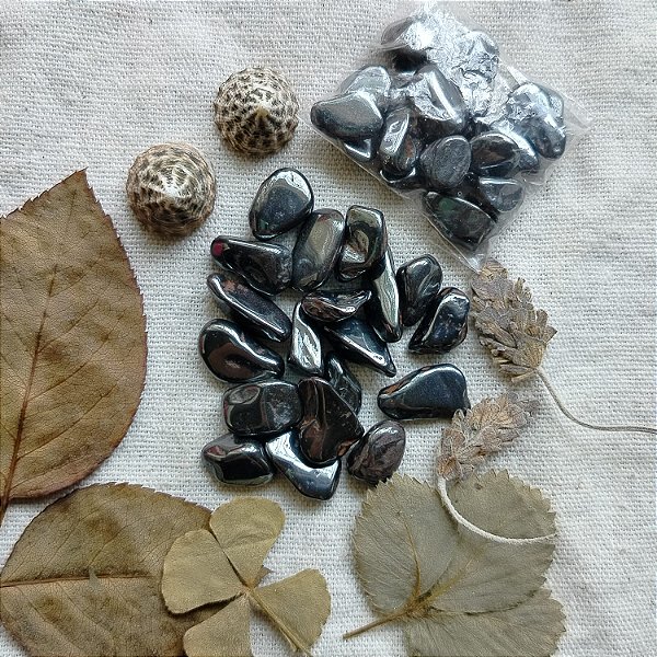 Kit 30g Hematita Rolada