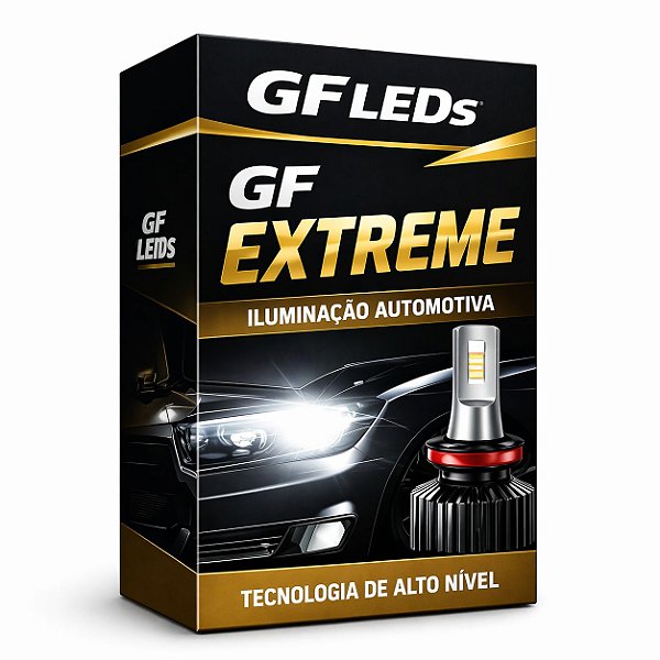 ULTRA LED GF EXTREME 6.000K 22.000 LUMENS