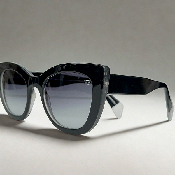 ÓCULOS DE SOL PRETO - LUNA