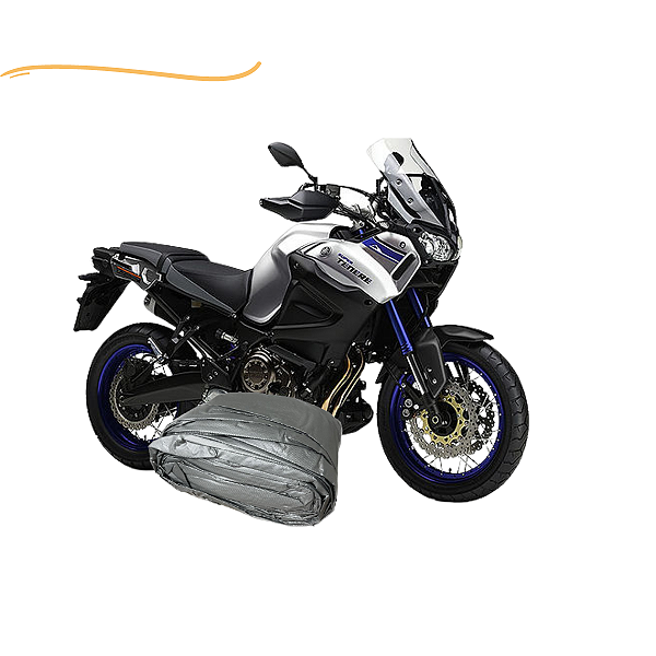 Capa para Moto BIG TRAIL forrada 100%
