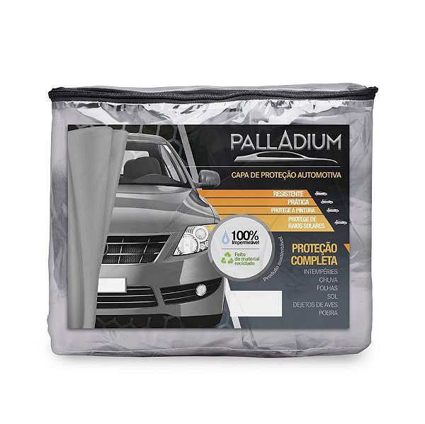 Capa Automotiva - tamanho G sem forro - kit 10 unidades