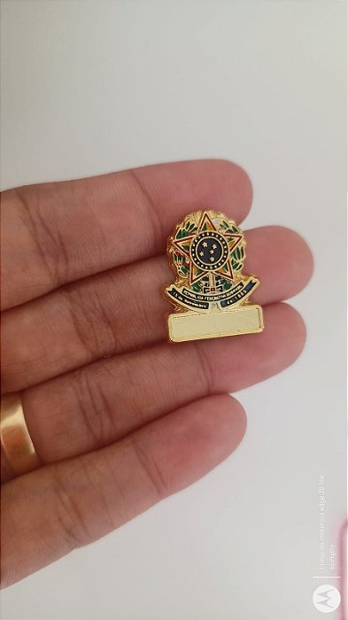 BOTTON / PIN / BROCHE PERSONALIZADO COM SUA FUNÇÃO , CARGO ...