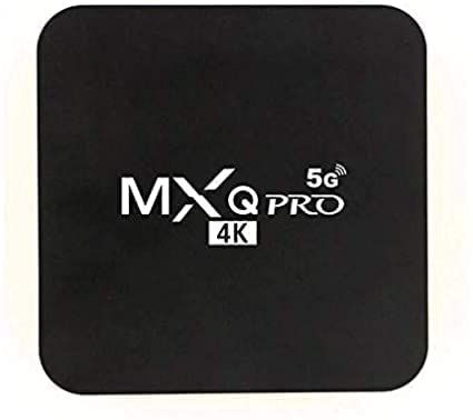 TV Box MXq 4K Android