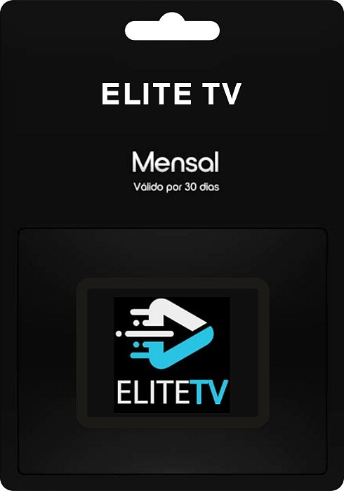 Recarga Elite - Mensal