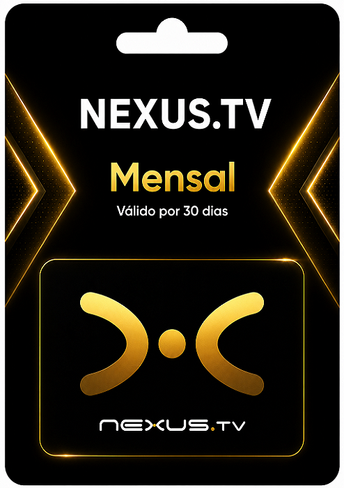 Recarga Nexus - Mensal