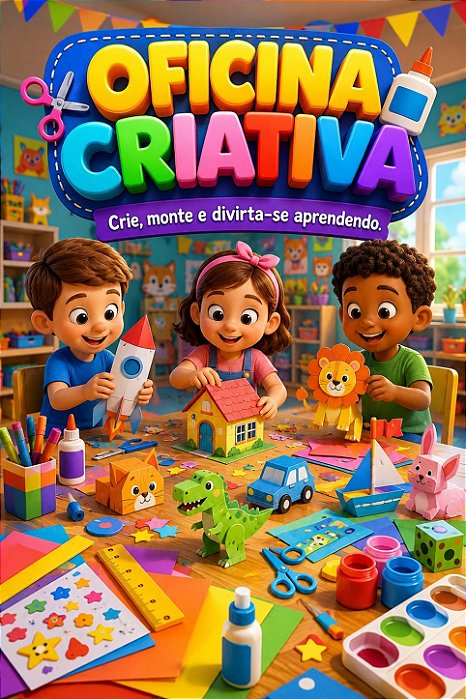 Kit de Atividades Infantis