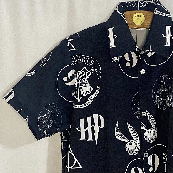 Harry Potter (Preta) Plus