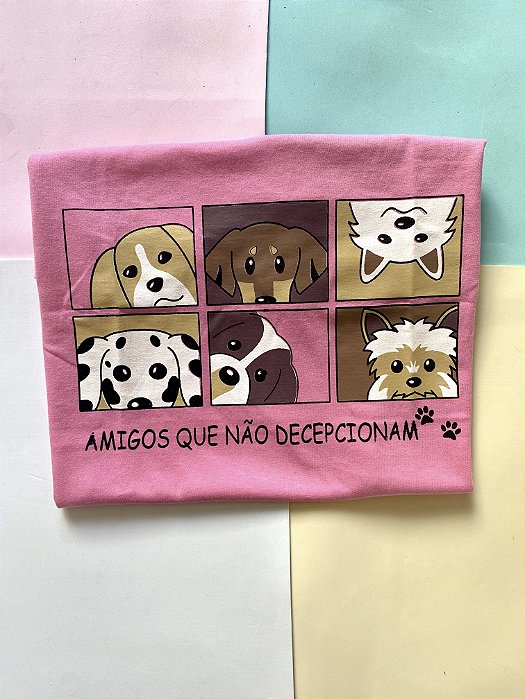 Amigos que não Decepcionam