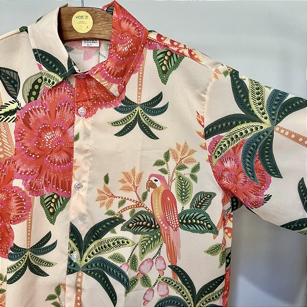 Camisa Cristina Slim