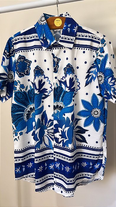 Camisa Cristiane Slim