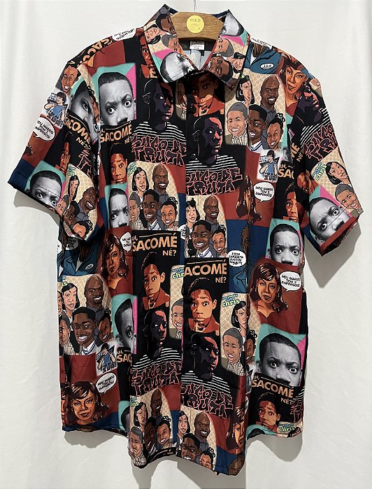 Camisa Todo Mundo Odeia o Cris Slim