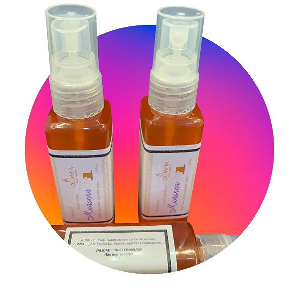 Cód. 078 -  Perfume MADONNA - Carro Novo - para carro - 60ml