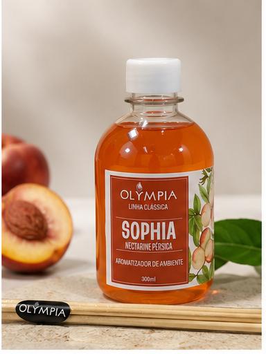 Cód. 066 - Aromatizador SOPHIA - Nectarine Pérsica - 300ml