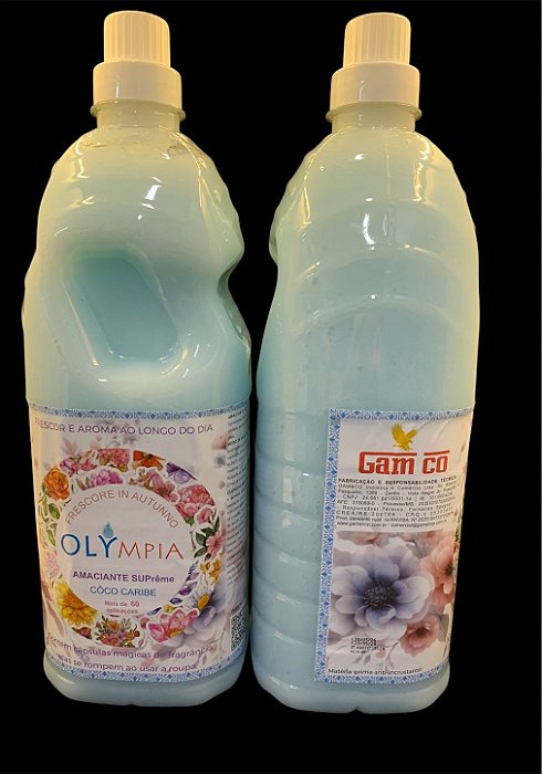 Cód. 031 - Amaciante SUPRÊME - 2L - Frescore in Autunno - 2 Lt