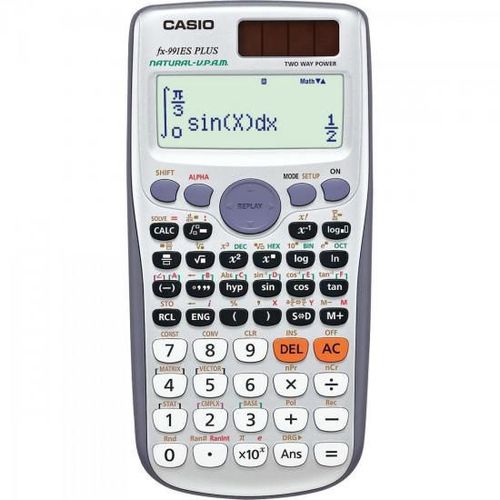Calculadora Cientifica FX-991ES PLUS Casio