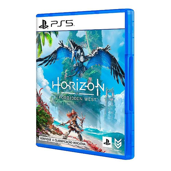 Jogo Horizon Forbidden West PS5