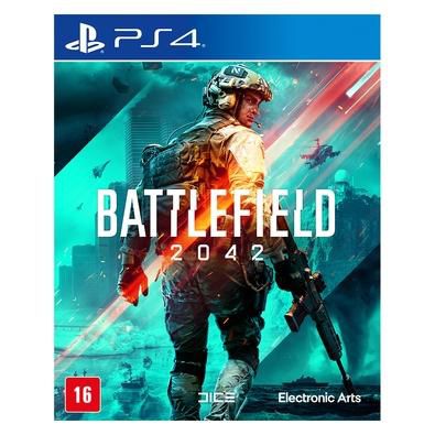 Jogo Battlefield 2042 BR PS4