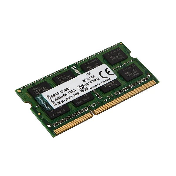 MEMORIA 8GB DDR4 2666MHZ KINGSTON NOTE