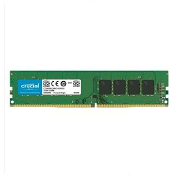MEMORIA 4GB DDR4 2666MHZ CRUCIAL