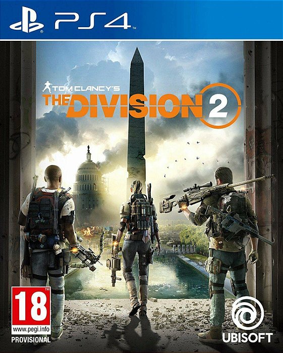 Ps store division 2 discount
