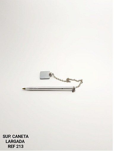 Caneta com Base Fixa Suporte Largada