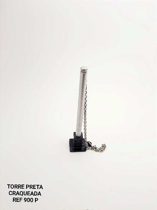 Caneta balcão fixa Suporte Torre