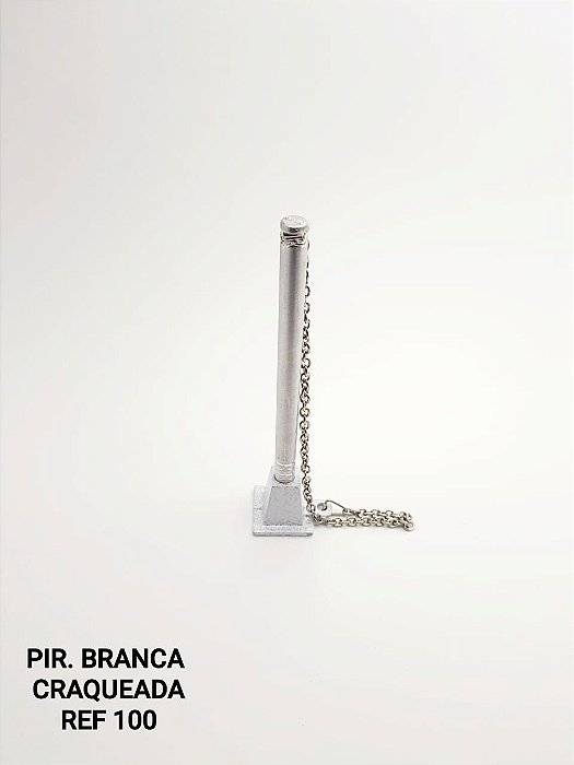 CANETA FIXA SUPORTE PIRAMIDE COM ÍMAN OU BASE FIXA - XPTO CANETAS
