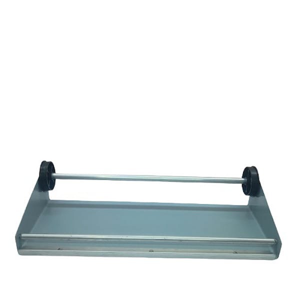 Suporte para rolo de filme stretch PVC 50 cm