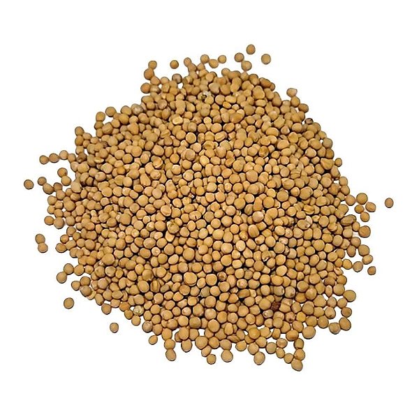 Mostarda Em Grão Pacote 200Gr