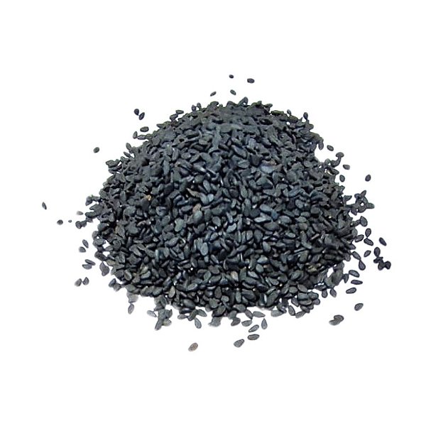 Gergelim Preto Pacote 100Gr
