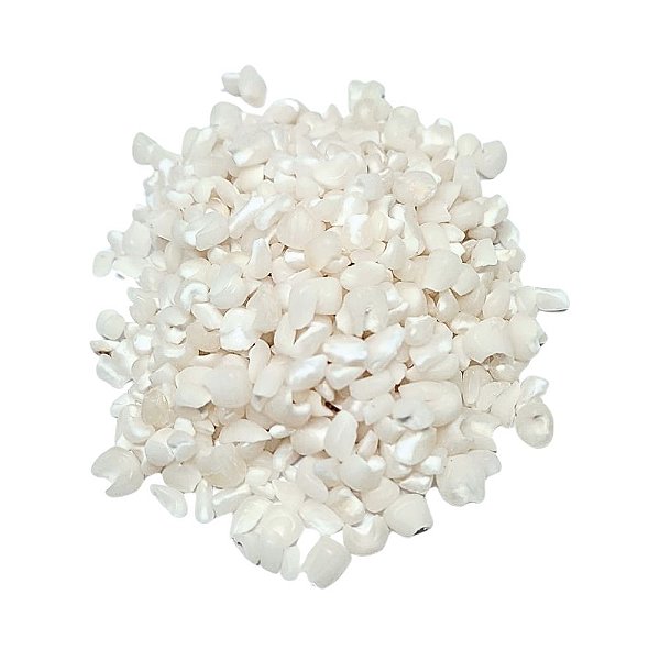 Canjica Branca Pacote 1kg