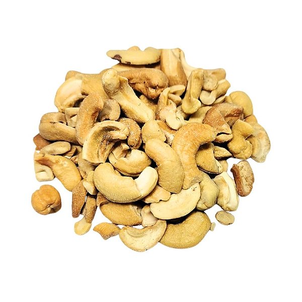 Castanha de Caju Mix Pacote 200g