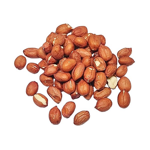Amendoim Runner Cru  Pacote 100g